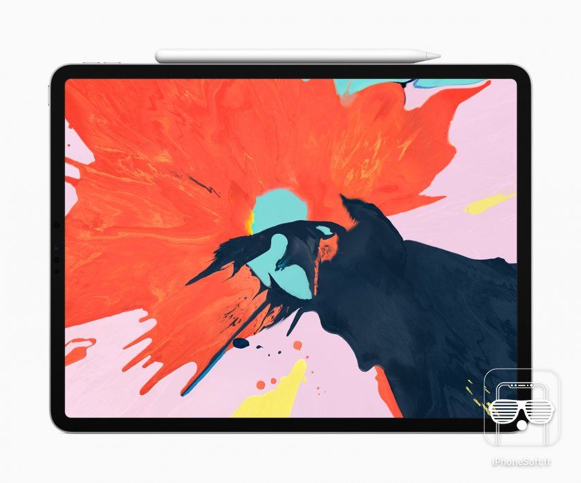 Résultat du concours iPad Pro 2018 par Max9118