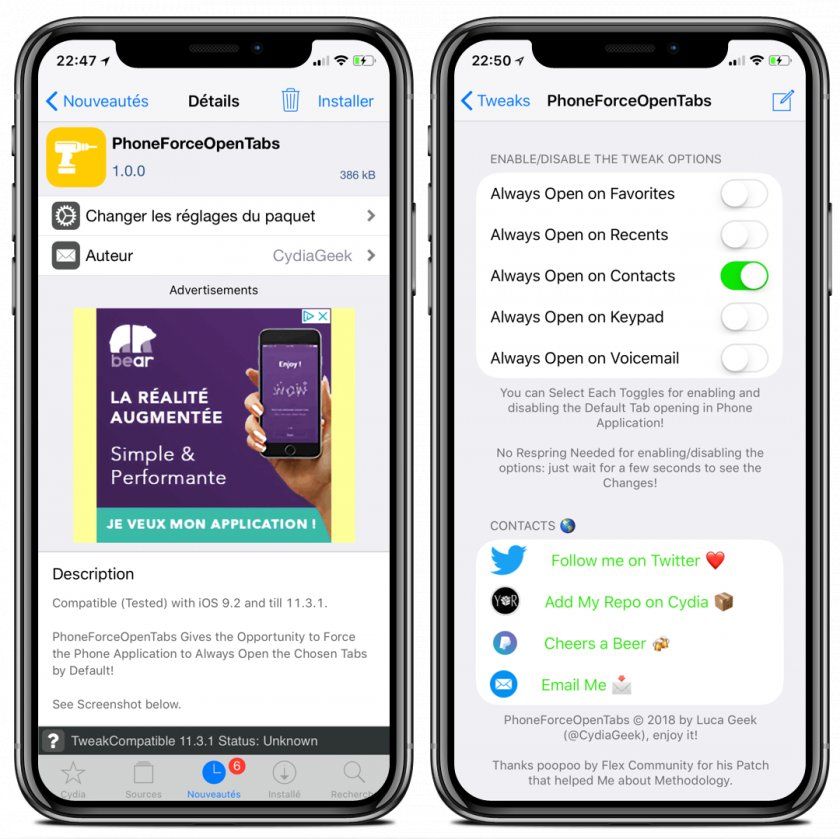 phoneforceopentabs phoneforceopentabs