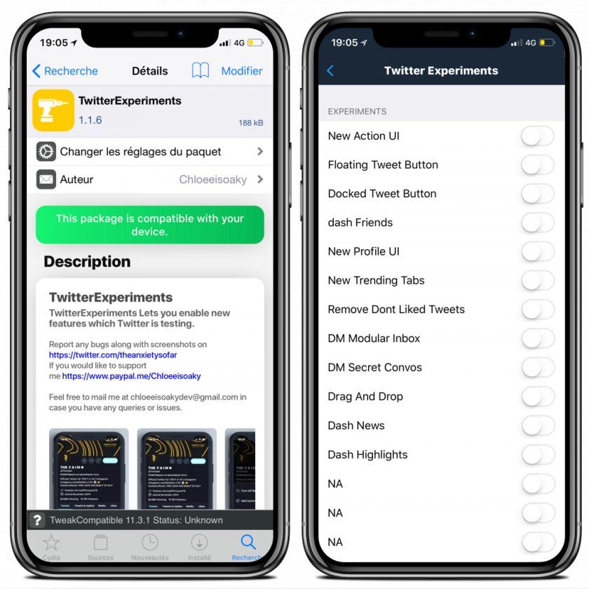 twitterexperiments twitterexperiments