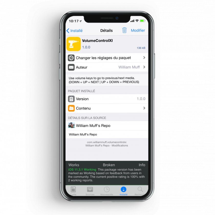 volumecontrolxi  volumecontrolxi