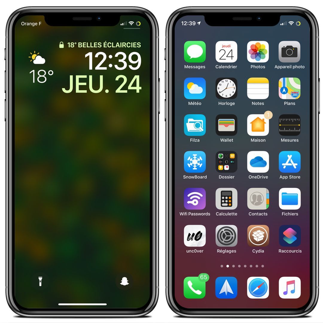 blurrypaper mode nuit blurrypaper mode nuit