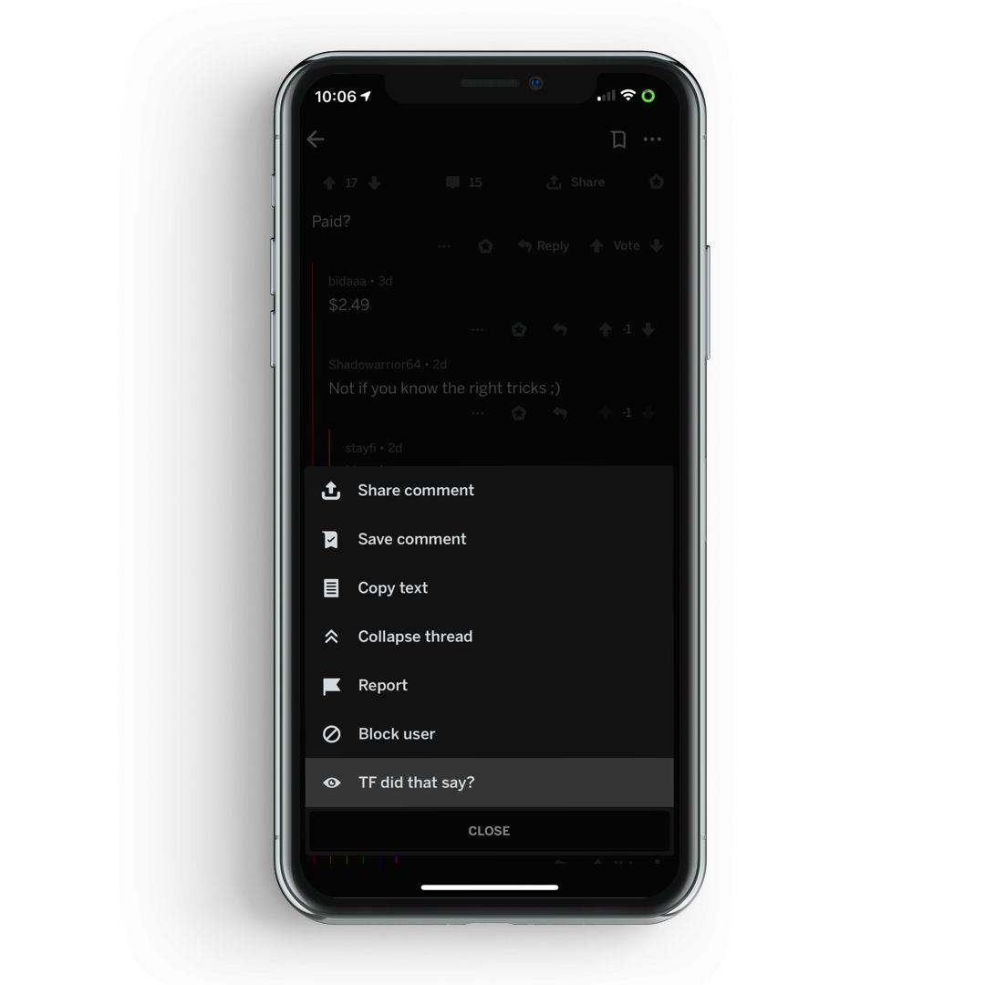 tfdidthatsay  tfdidthatsay