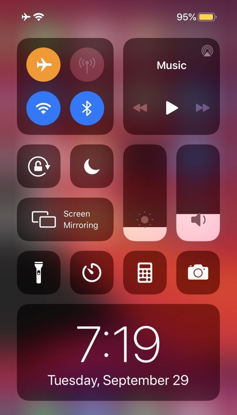 CCLock Un module avec l'heure et la date pour le Centre de Contrôle