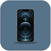 iphone 12 pro icon