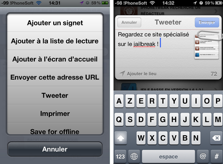 ActionList ActionList
