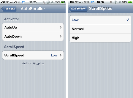 AutoScroller