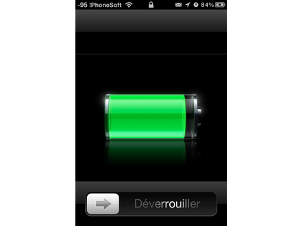 ClockHide iOS 5 ClockHide iOS 5