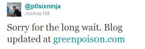 greenpoison-jbk greenpoison-jbk