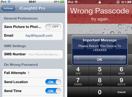 iCaughtU Pro iCaughtU Pro