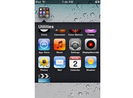 InfiniFolders InfiniFolders