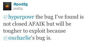 pod2g-ios501-twitter-untethered pod2g-ios501-twitter-untethered