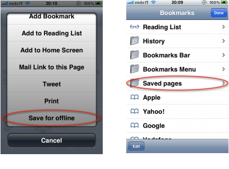 WebOffline WebOffline