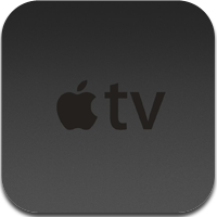 apple tv itv icon
