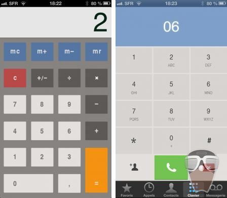 flatneue calculatrice+telephone flatneue calculatrice+telephone