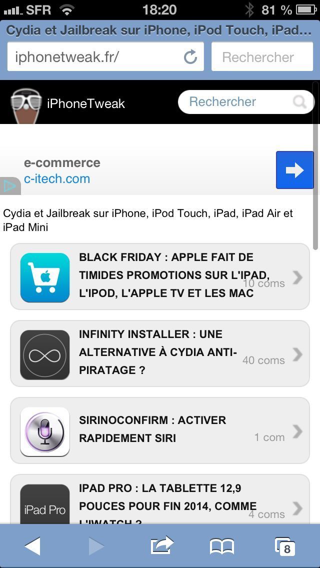 flatneue safari interface flatneue safari interface