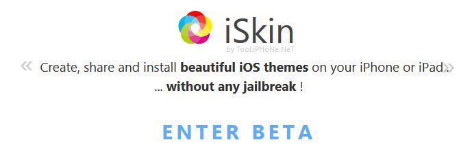iskin beta theme sans jailbreak iskin beta theme sans jailbreak