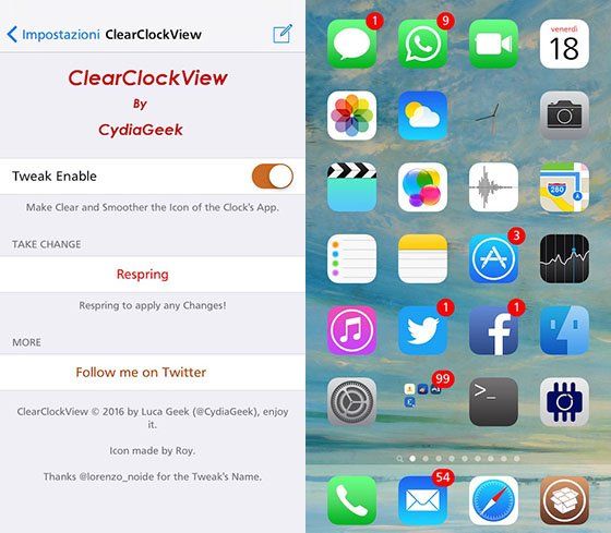 clearclockview cydia tweak clearclockview cydia tweak