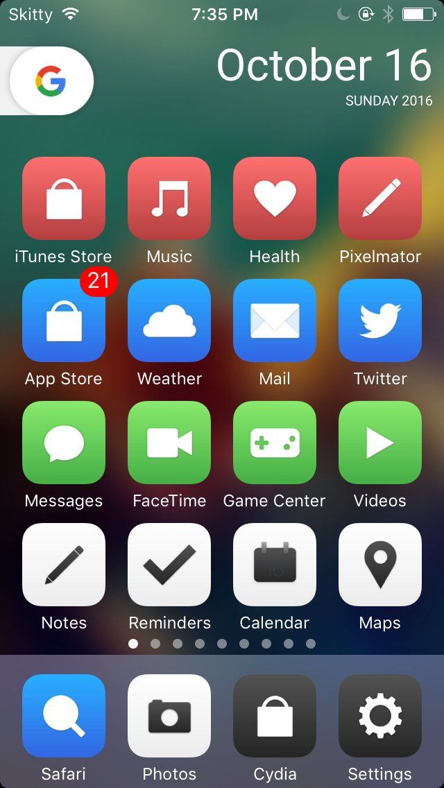 pixel launcher tweak ios 9 pixel launcher tweak ios 9