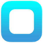 clean home screen icon
