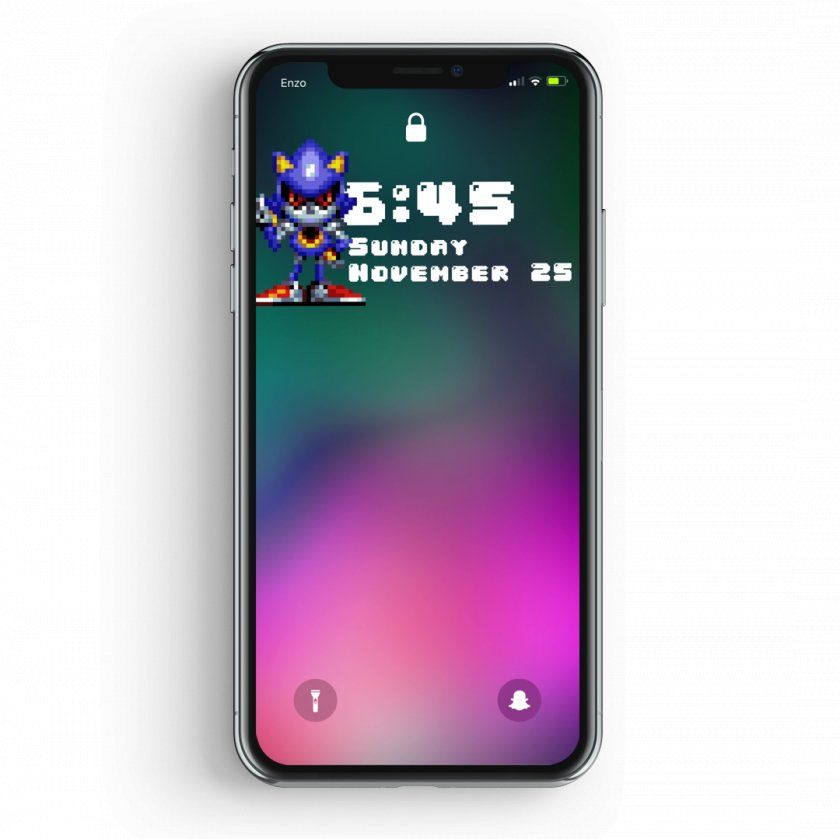 metal sonic metal sonic