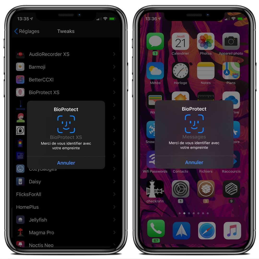 bioprotect xs tweak ios