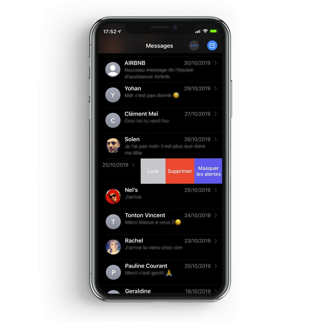 chatlock ios tweak chatlock ios tweak