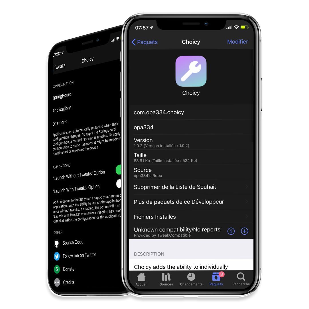 choicy tweak ios choicy tweak ios