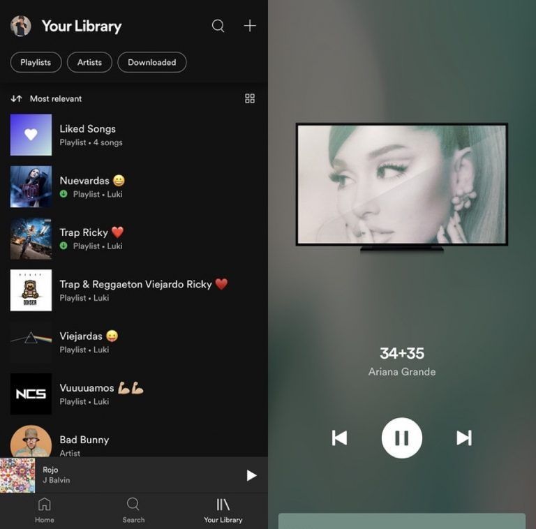 perfect spotify tweak ios