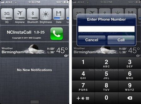 NCInstaCall NCInstaCall