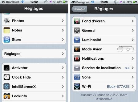 Preference Folders Preference Folders