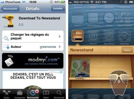 Download To Newsstand Download To Newsstand