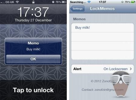 tweak lockmemos tweak lockmemos