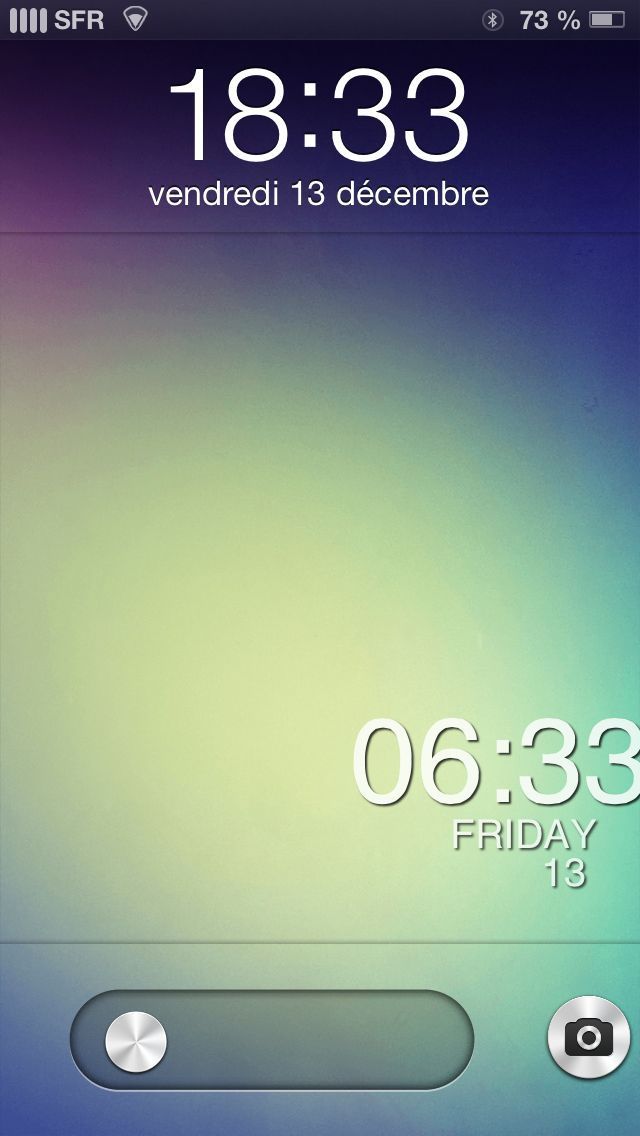 able lockscreen