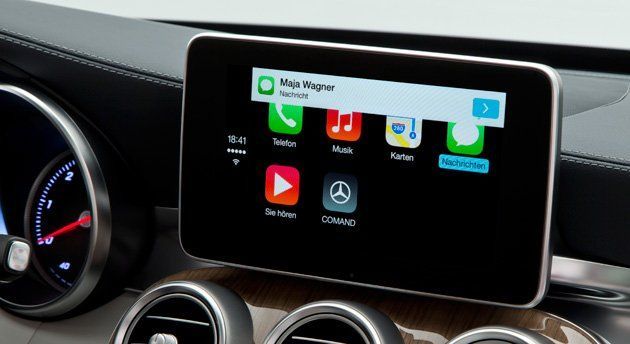 carplay mercedes benz carplay mercedes benz