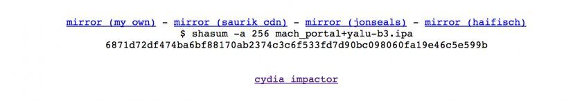 jailbreak liens yalux 10.1.1 jailbreak liens yalux 10.1.1