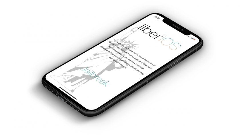 liberios jailbreak