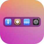 dock icon dock icon