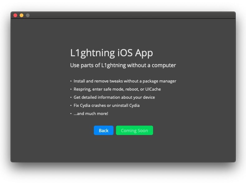lightning app