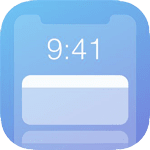 lockwidget icon