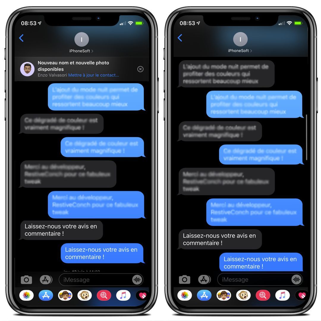 nocontactbanners tweak ios nocontactbanners tweak ios