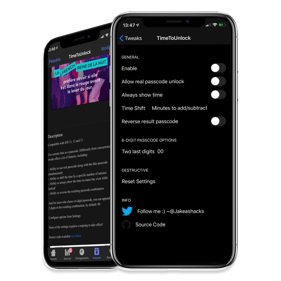 timetounlock timetounlock