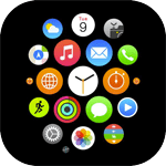 watch os icon