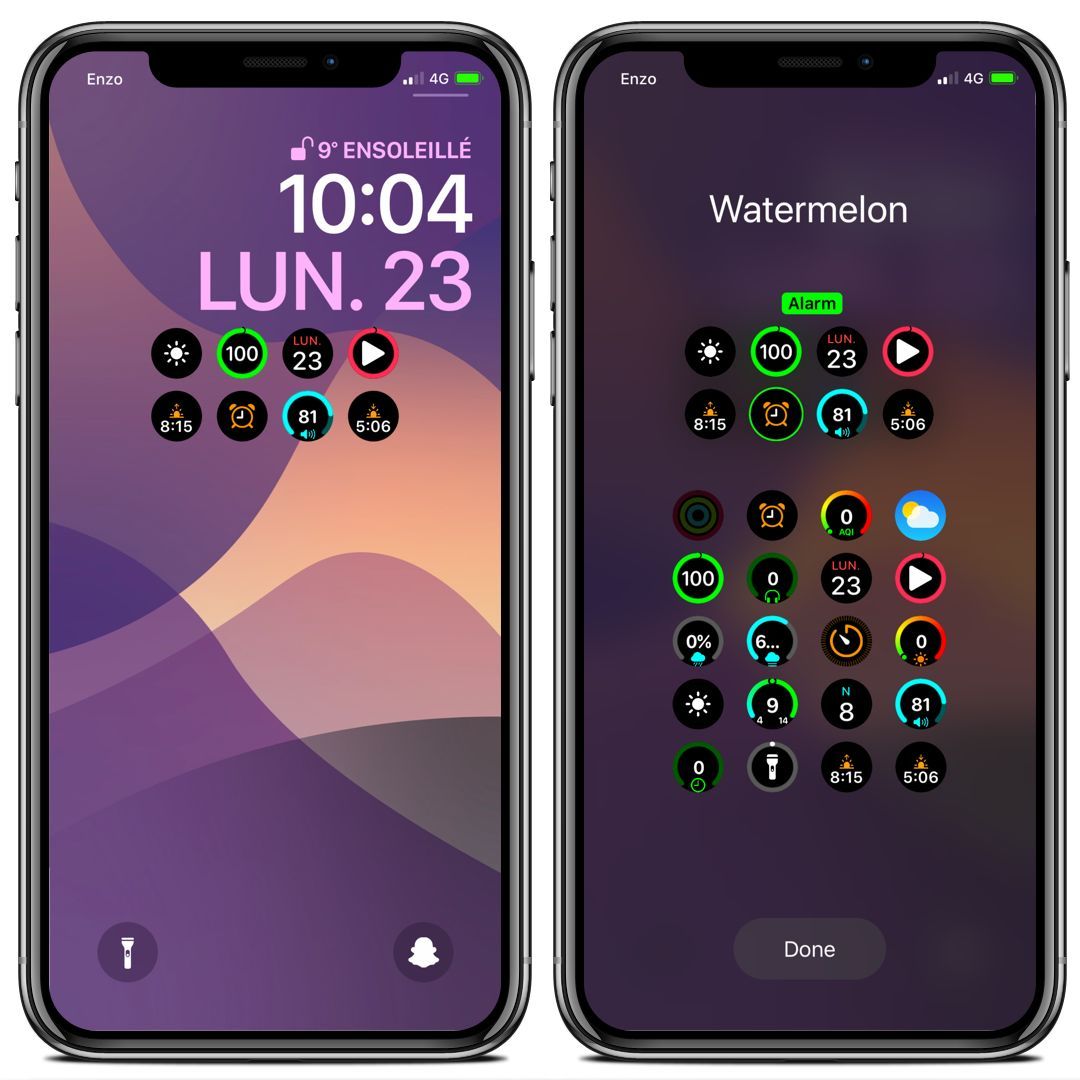 watermelon tweak ios