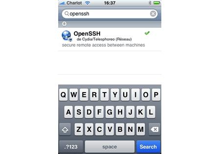 OpenSSH