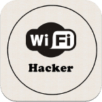 wifi password hacker icon