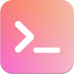 logger for shortcuts icon