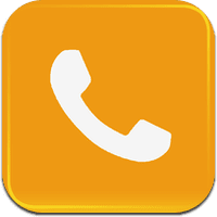 fake a call icon