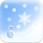 Snowswitch : Envie de voir de la neige sur votre iPhone ?