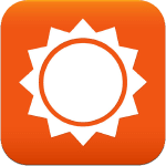 accuweather mb tb o icon
