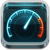 speedtest net mobile speed test icon